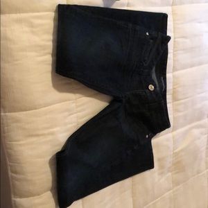 Barely used guess jeans